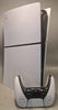 Sony Playstation 5 Slim, Digital Edition, 1Tb, Unboxed With Leads And One Controller