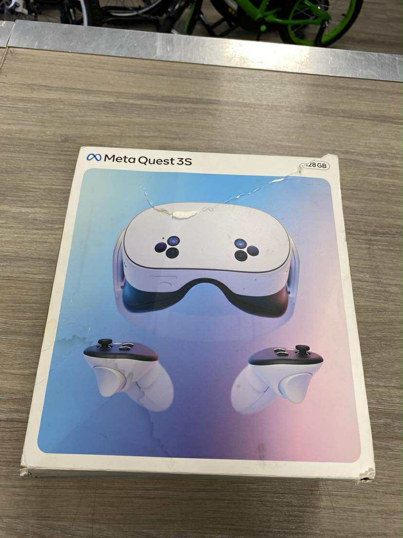 Meta quest 3s