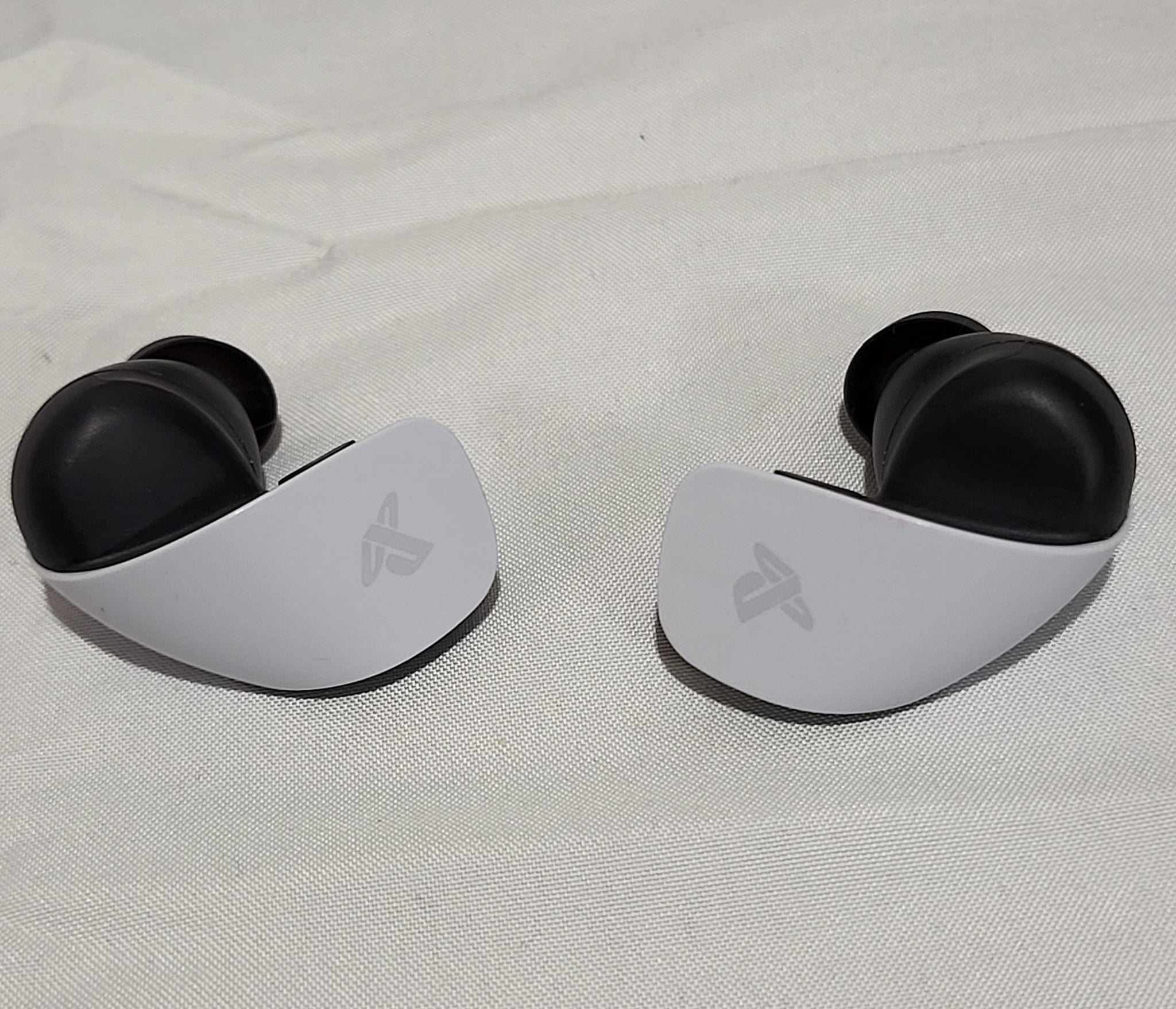Sony Playstation Pulse Explore Wireless Earbuds - White