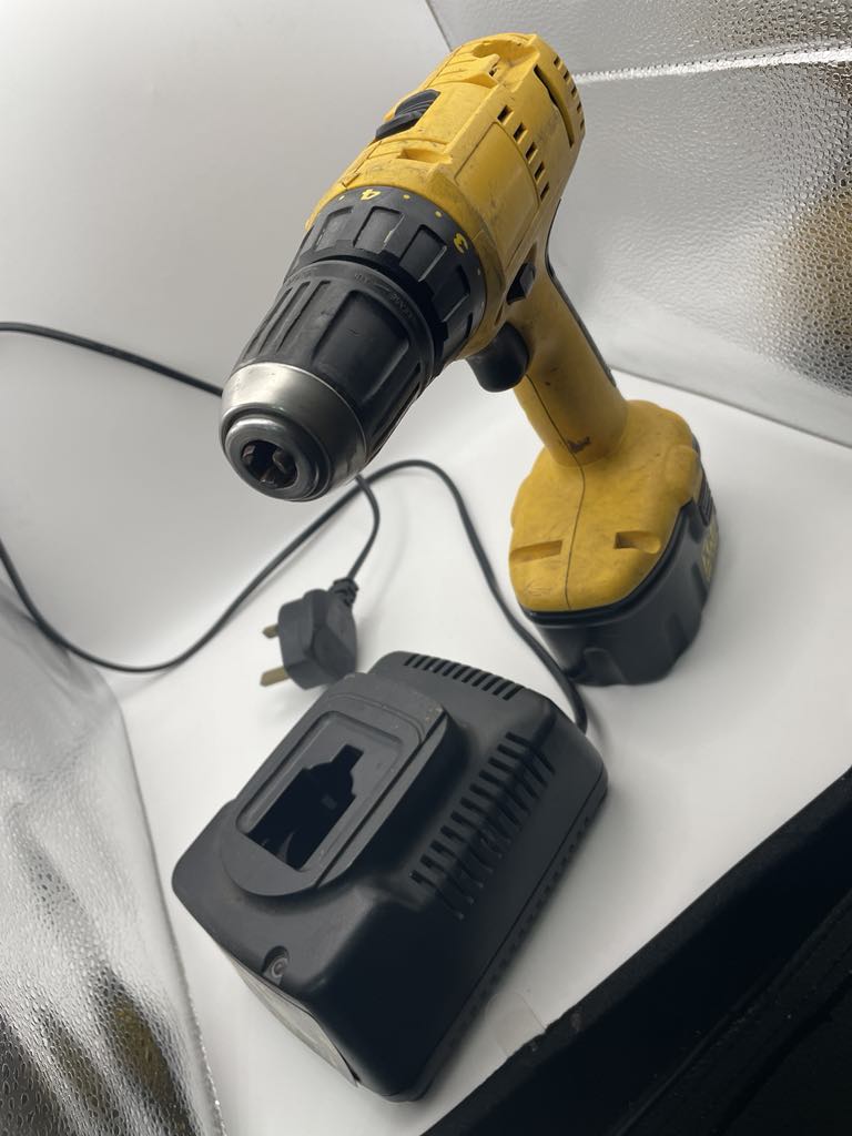 Dewalt drill
