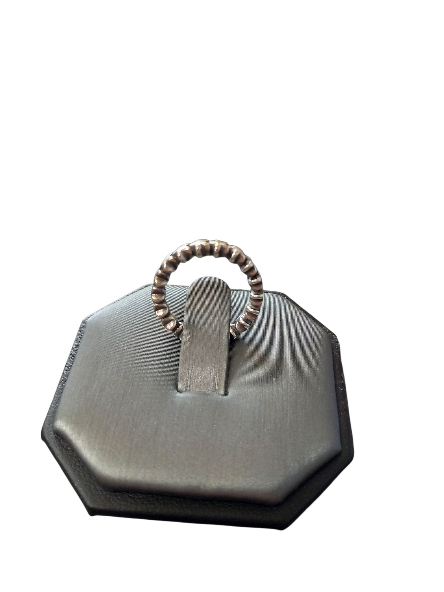 Pandora Band of Asymmetric Stars Ring - Size-I