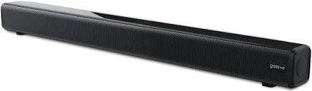 GROOV-E GV-SB02-BK 50W Compact Bluetooth Soundbar