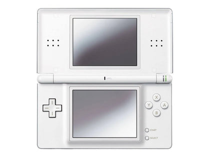 Nintendo DS Lite White.