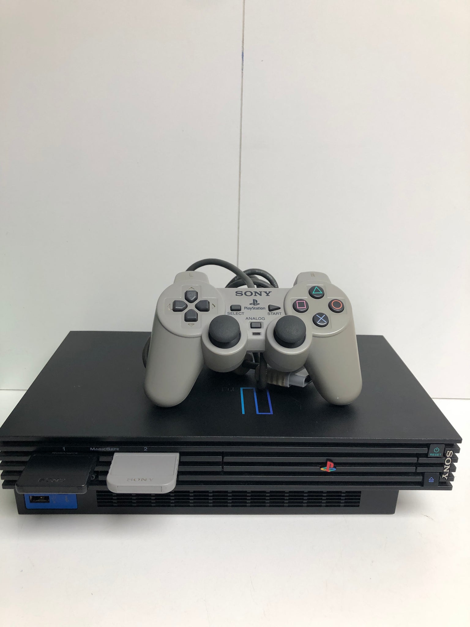 PlayStation 2 Console