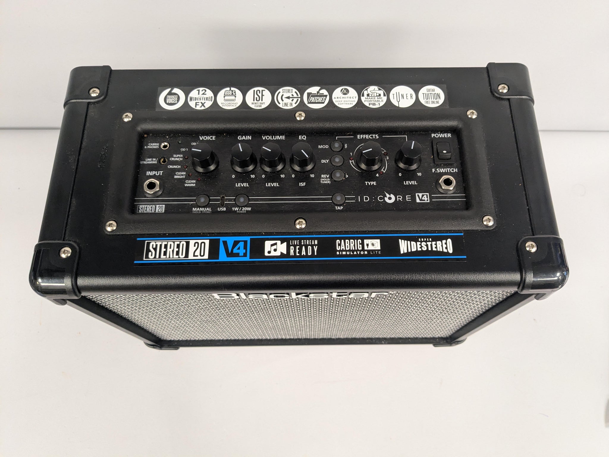 Blackstar ID Core 20 V4 Guitar Combo