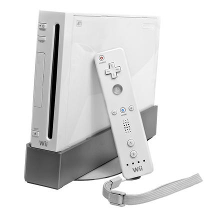 Nintendo Wii + Wii Fit board + Games + Accessories Bundle