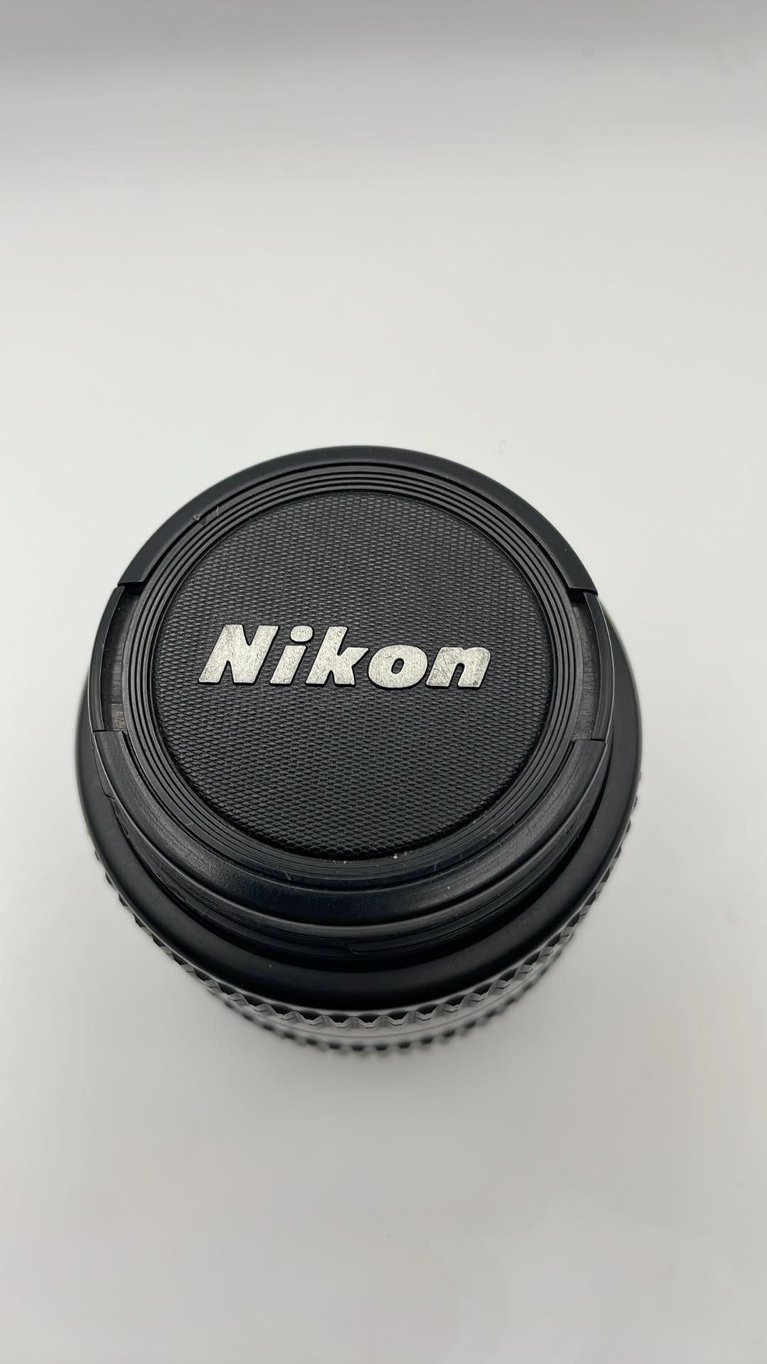 Nikon lenses