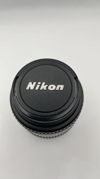 Nikon lenses