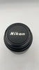 Nikon lenses