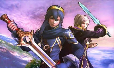 Super Smash Bros (3DS Game)