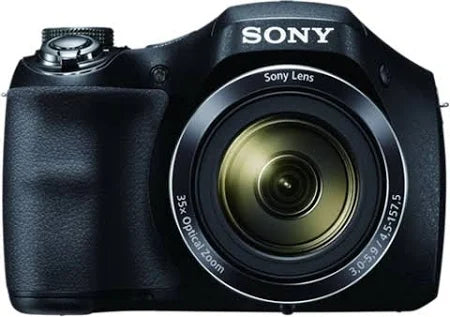 Sony Cyber Shot DSC-H300 20.1MP Digital Bridge Camera