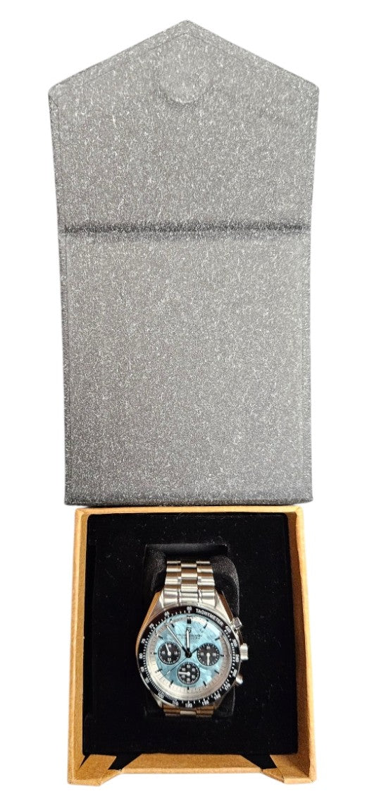 Pagani Gents Chronograph Watch (PD-1701) - Boxed