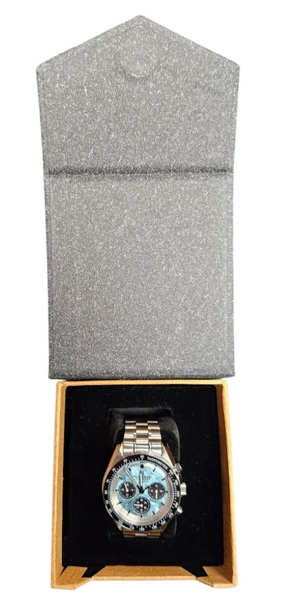 Pagani Gents Chronograph Watch (PD-1701) - Boxed