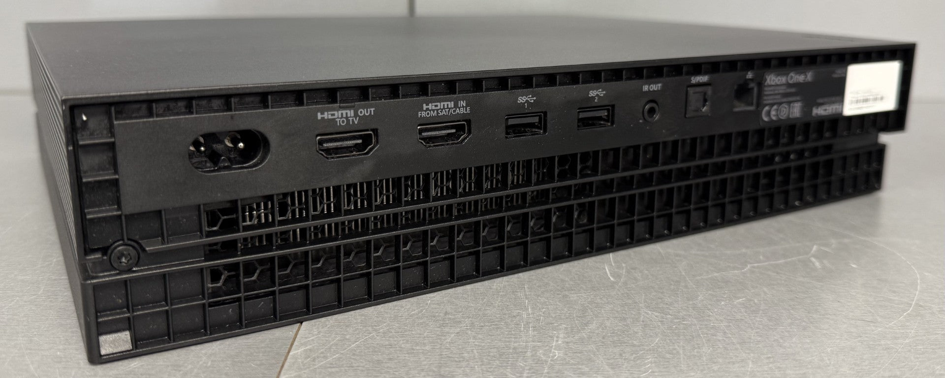 Microsoft Xbox One X 1TB Console Bundle ( + Forza Horizon 2 ) ** Boxed **