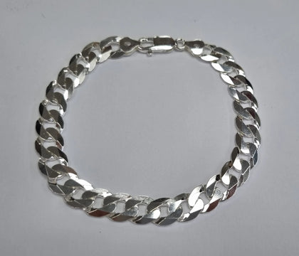Silver Bracelet 8.5
