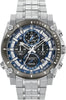 Bulova Precisionist Chronograph Mens Watch - Boxed