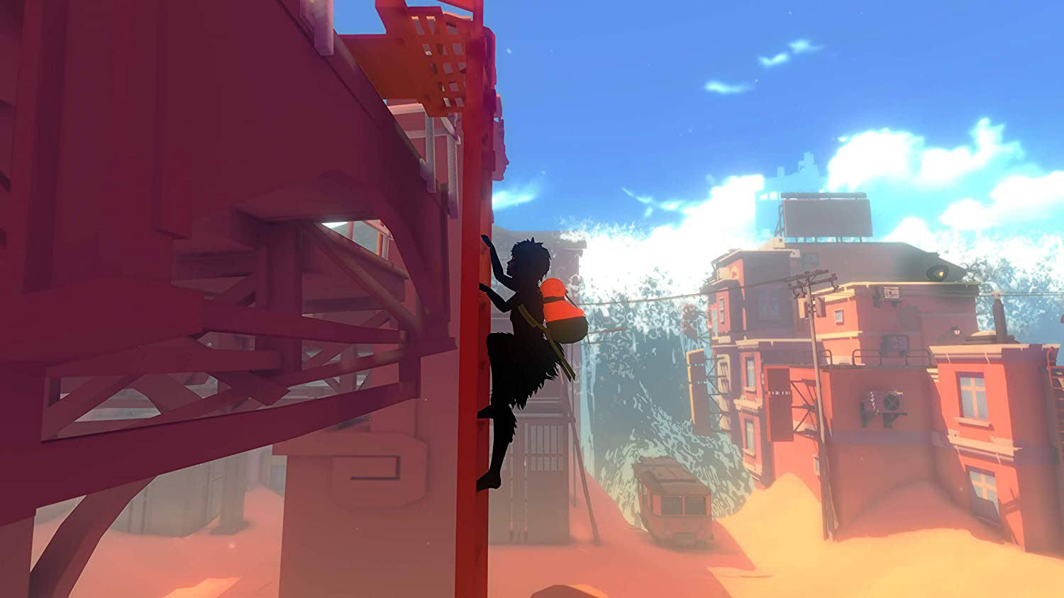 *Collection Only* Sea of Solitude - The Director's Cut Nintendo Switch