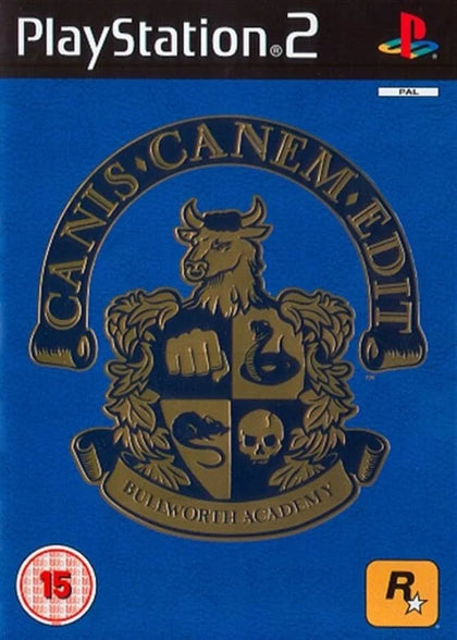 Canis Canem Edit PS2 Game**COLLECTION ONLY**
