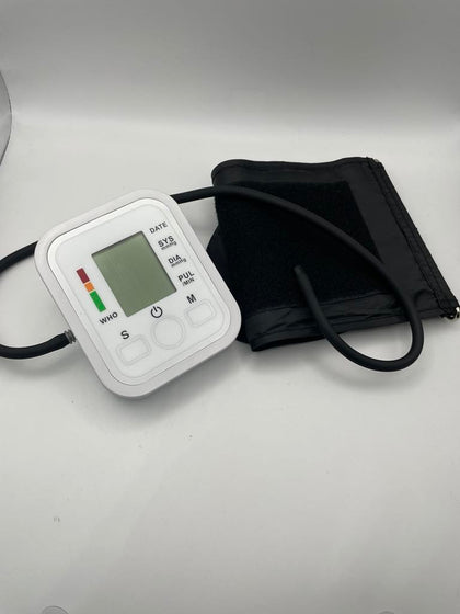 ELECTRONIC BLOOD PRESSURE MONITOR