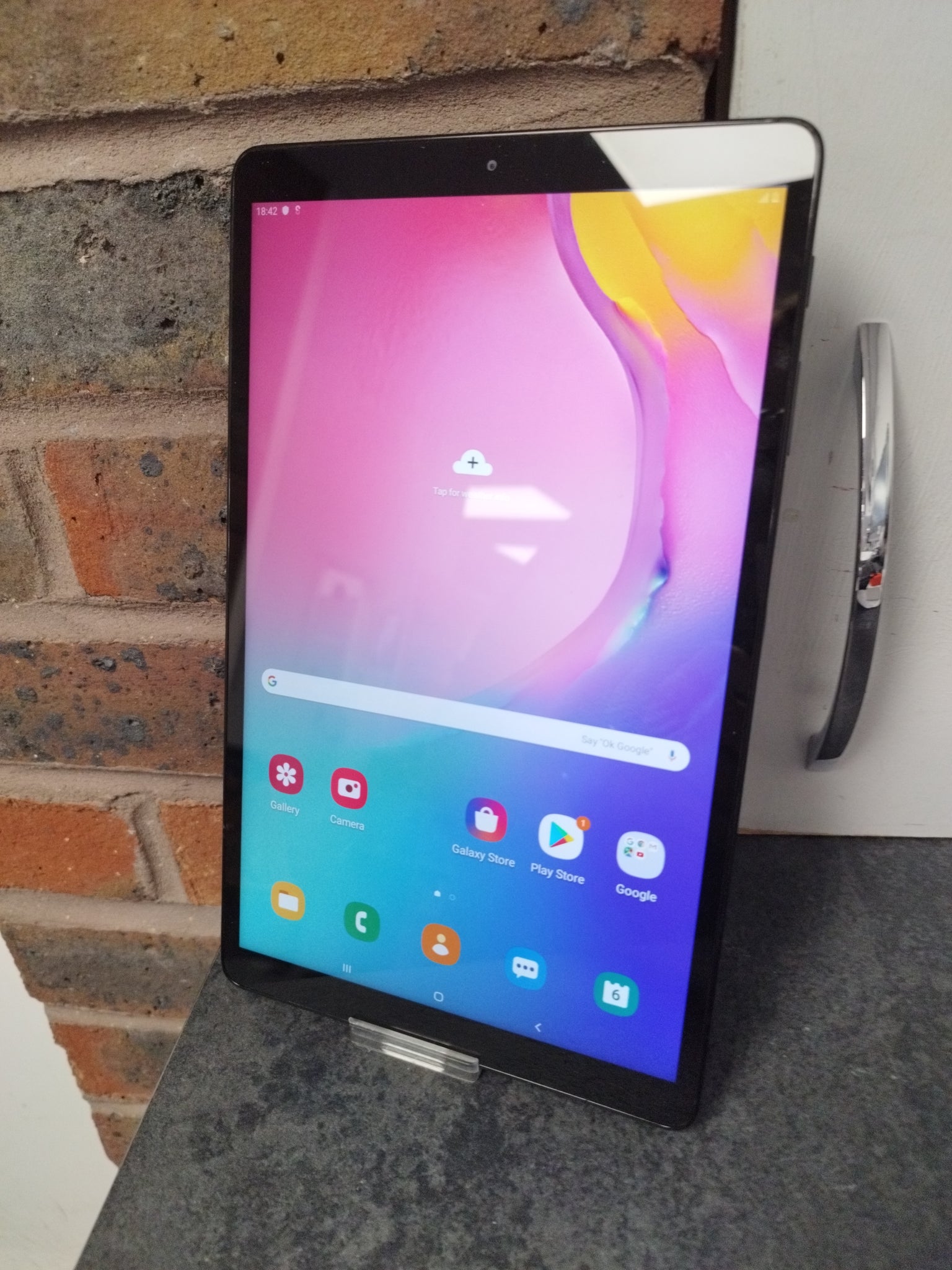 Samsung Galaxy Tab A T515 10.1" 32GB 4G Silver
