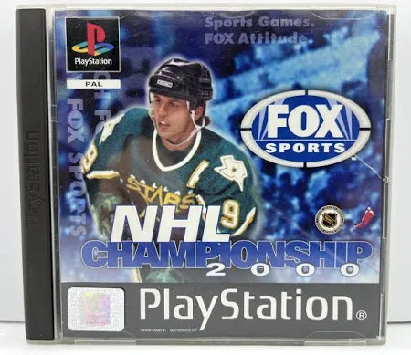 NHL Championship 2000