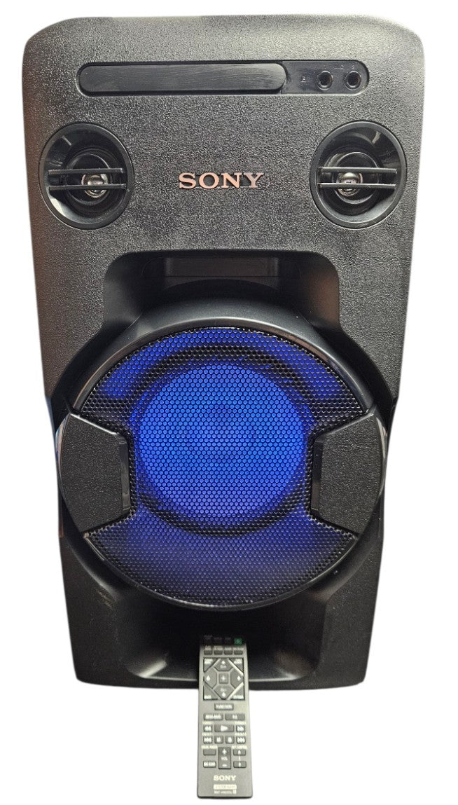 Sony MHC-V11 Compact High Power One Box Party Speaker - with Remote - Unboxed