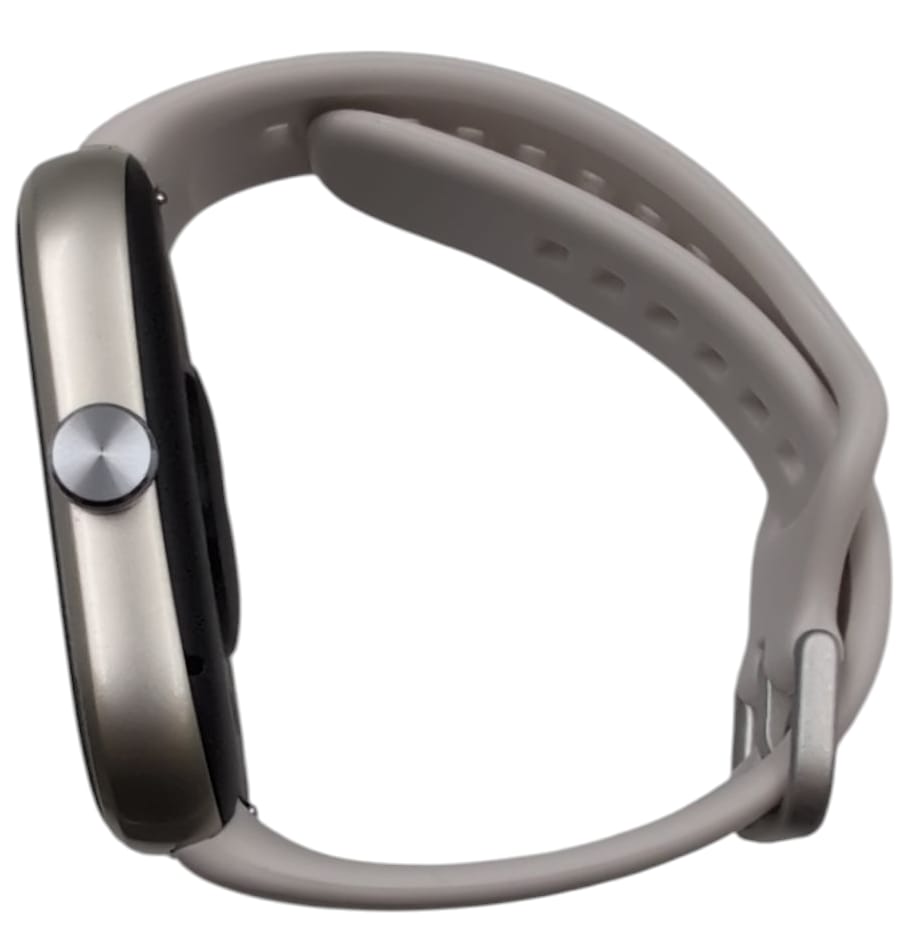 Honor Choice Haylou Smart Watch, White, Works With IOS And Android
