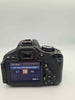 Canon EOS 600D II 18MP Digtal SLR Camera - EF-S 18-55mm Lens (2x Batts & Charger)