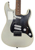 Squier by Fender Stratocaster - White/Black