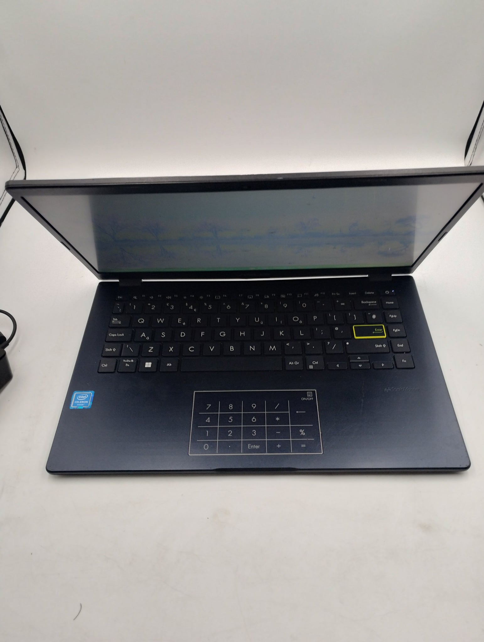 ASUS Vivobook Go 14 Laptop Intel Celeron N4500 4GB RAM 64GB eMMC