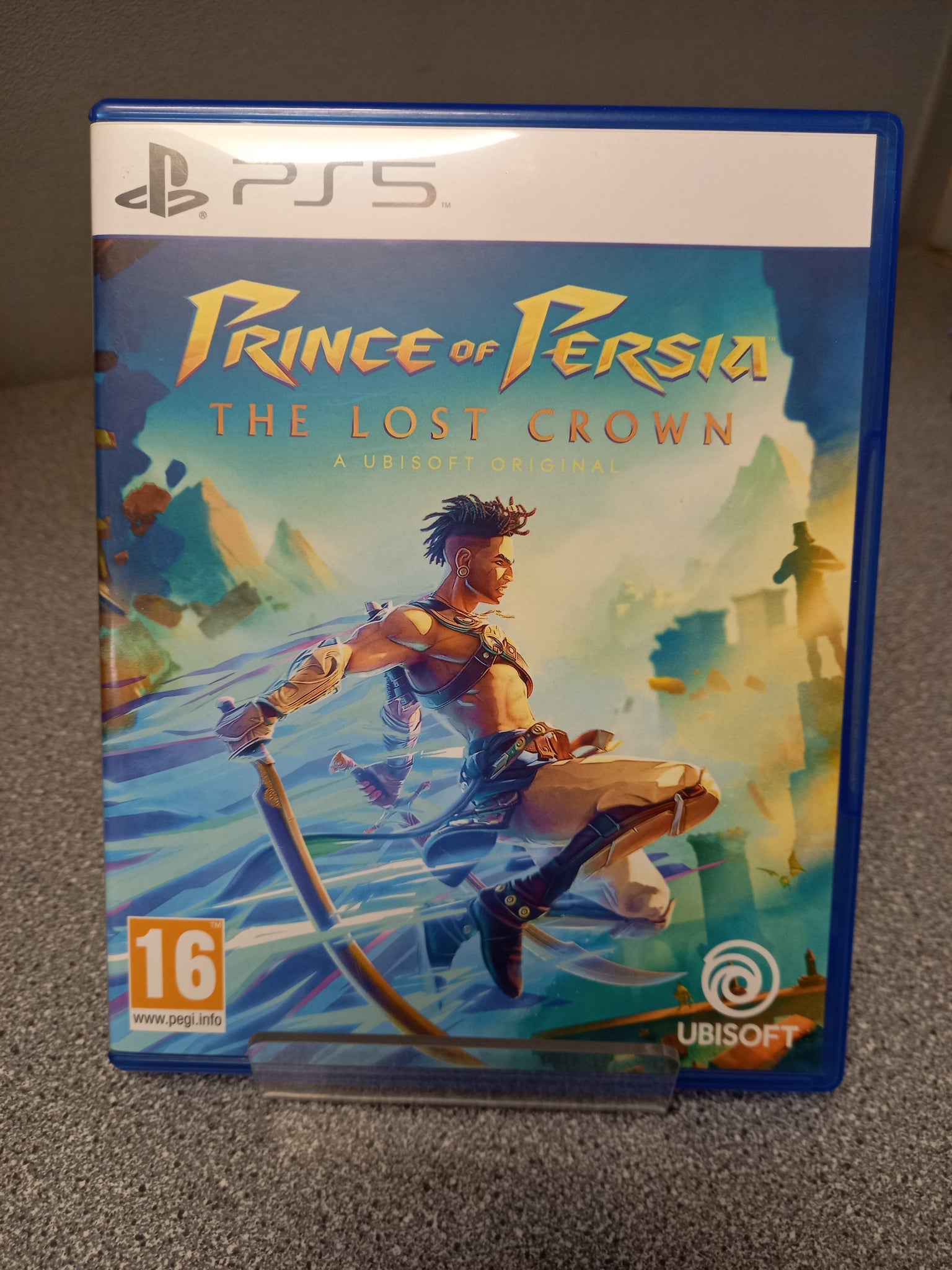 Prince Of Persia The Lost Crown PS5