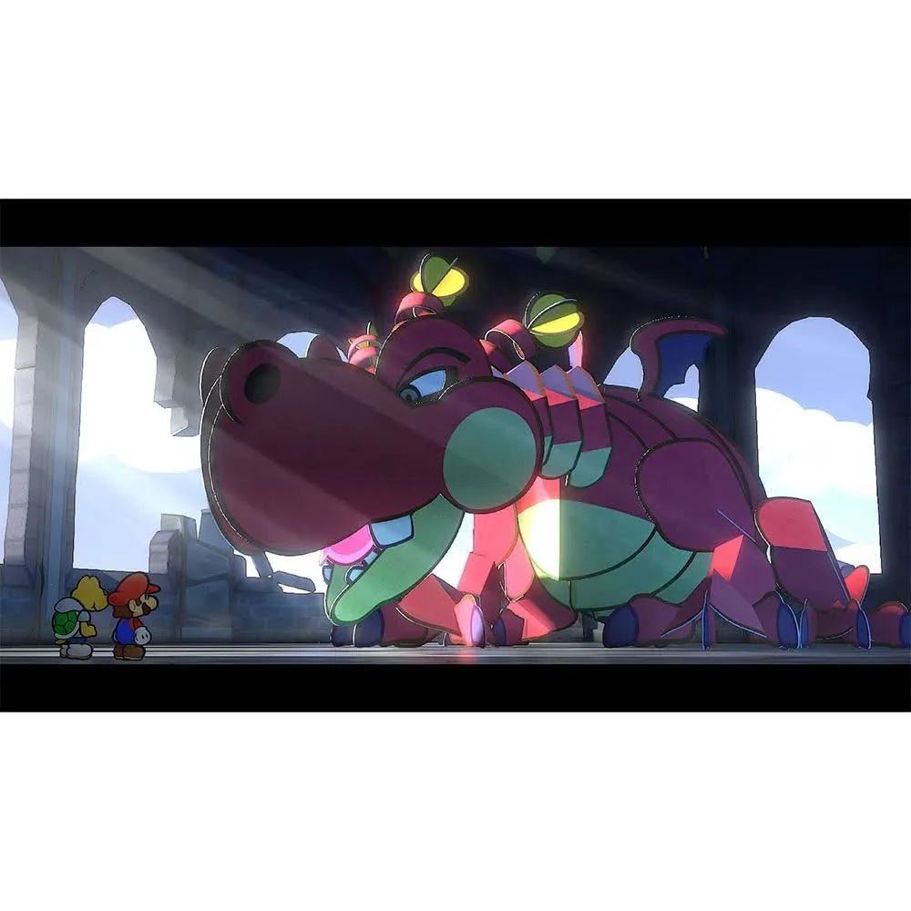 Nintendo Paper Mario: The Thousand-Year Door (Switch)