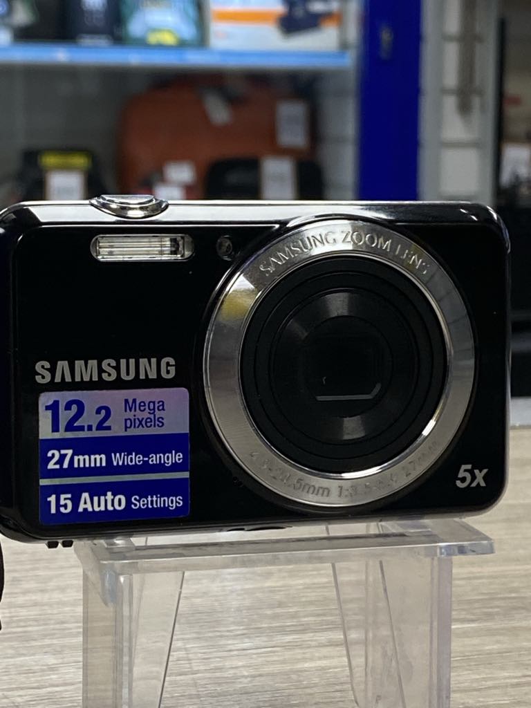 Samsung ES80 Camera - Working