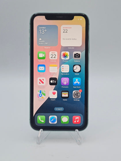 iPhone 11 - 64GB - Teal