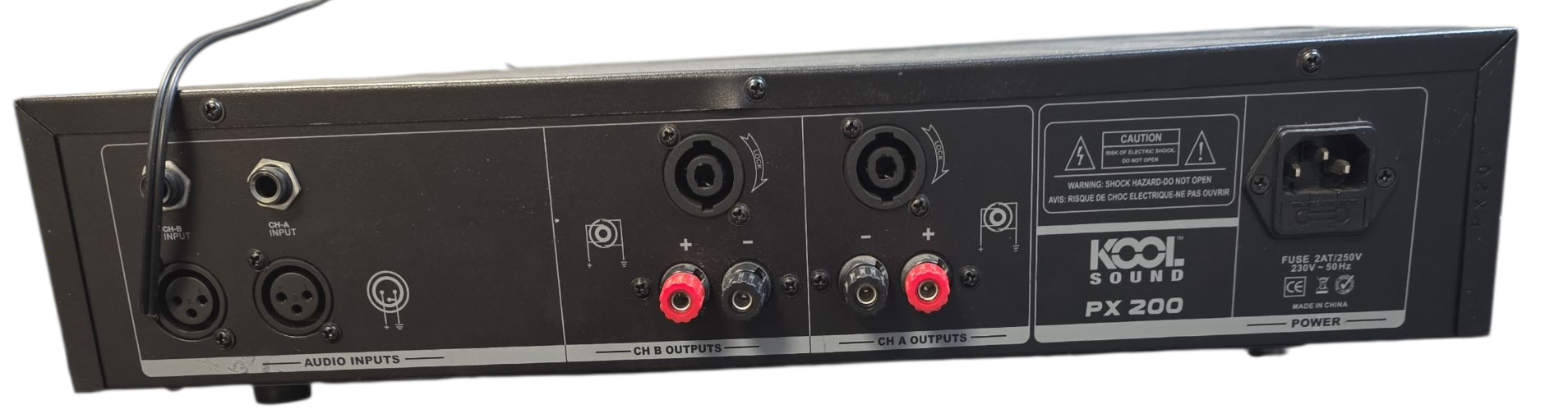 Kool Sound px200 PA System