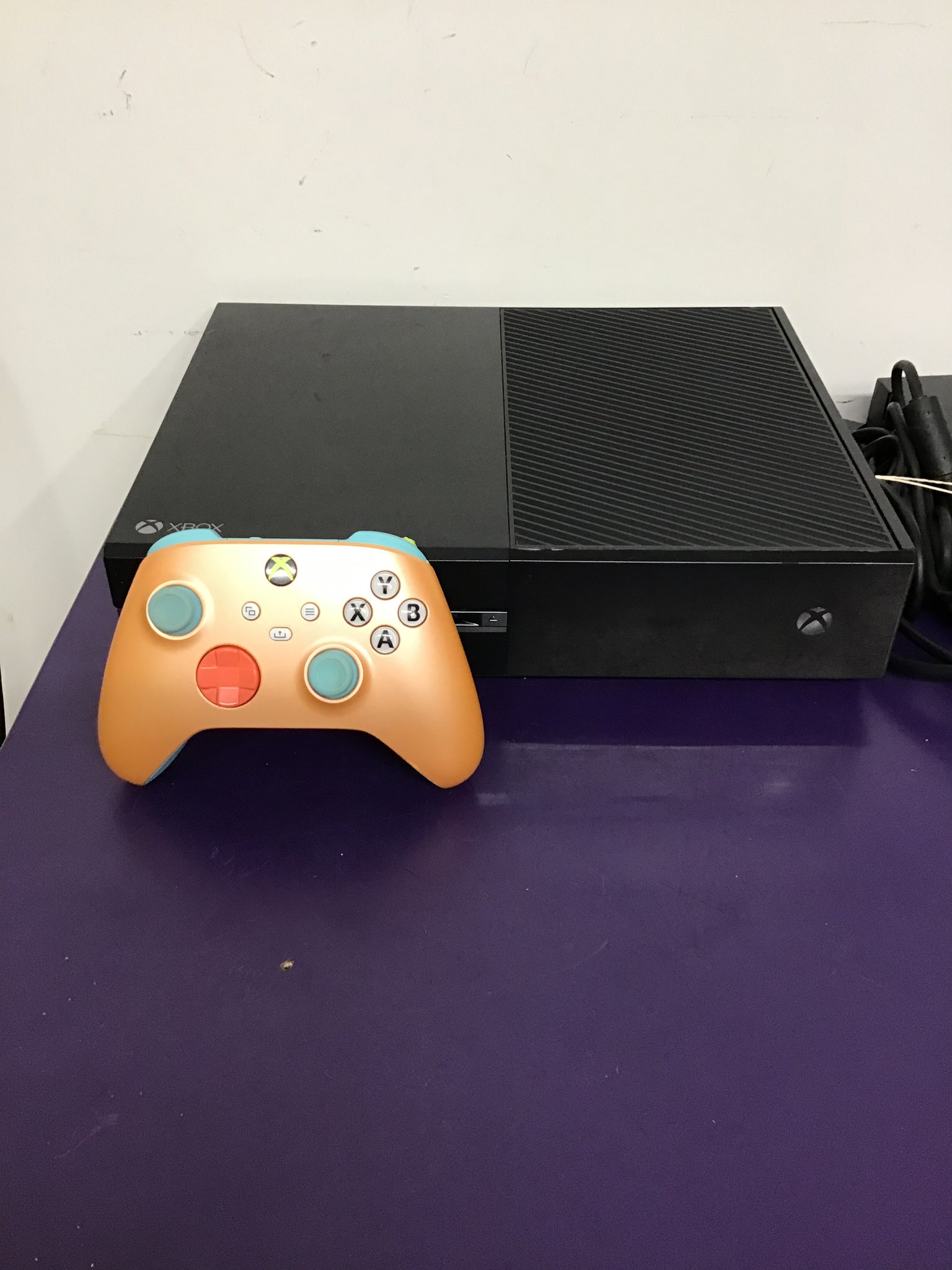 Microsoft Xbox One