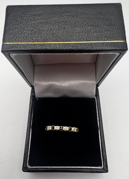 9ct Gold ring size N