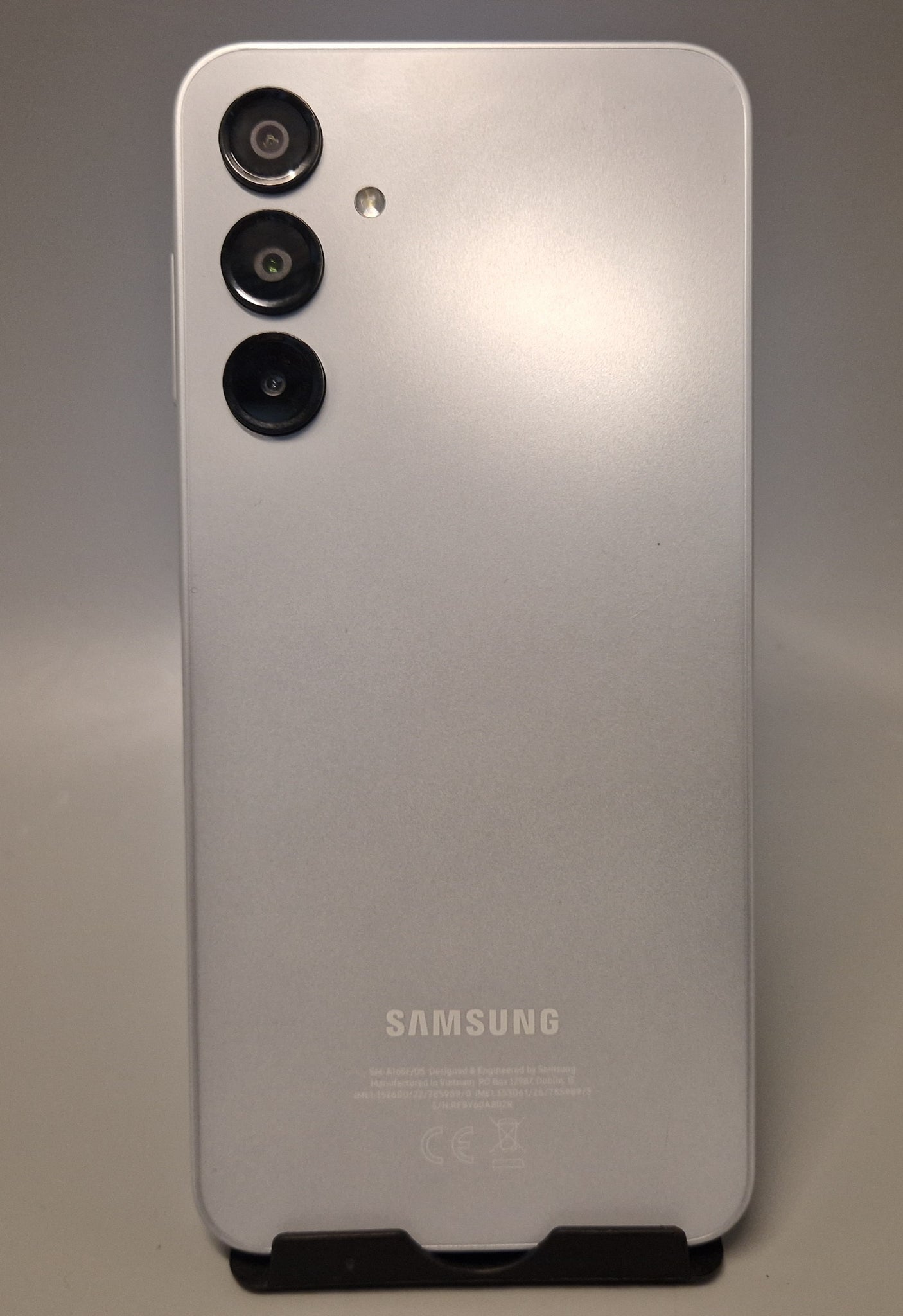 Samsung Galaxy A16 5G (4GB+128GB) Light Grey, Unlocked