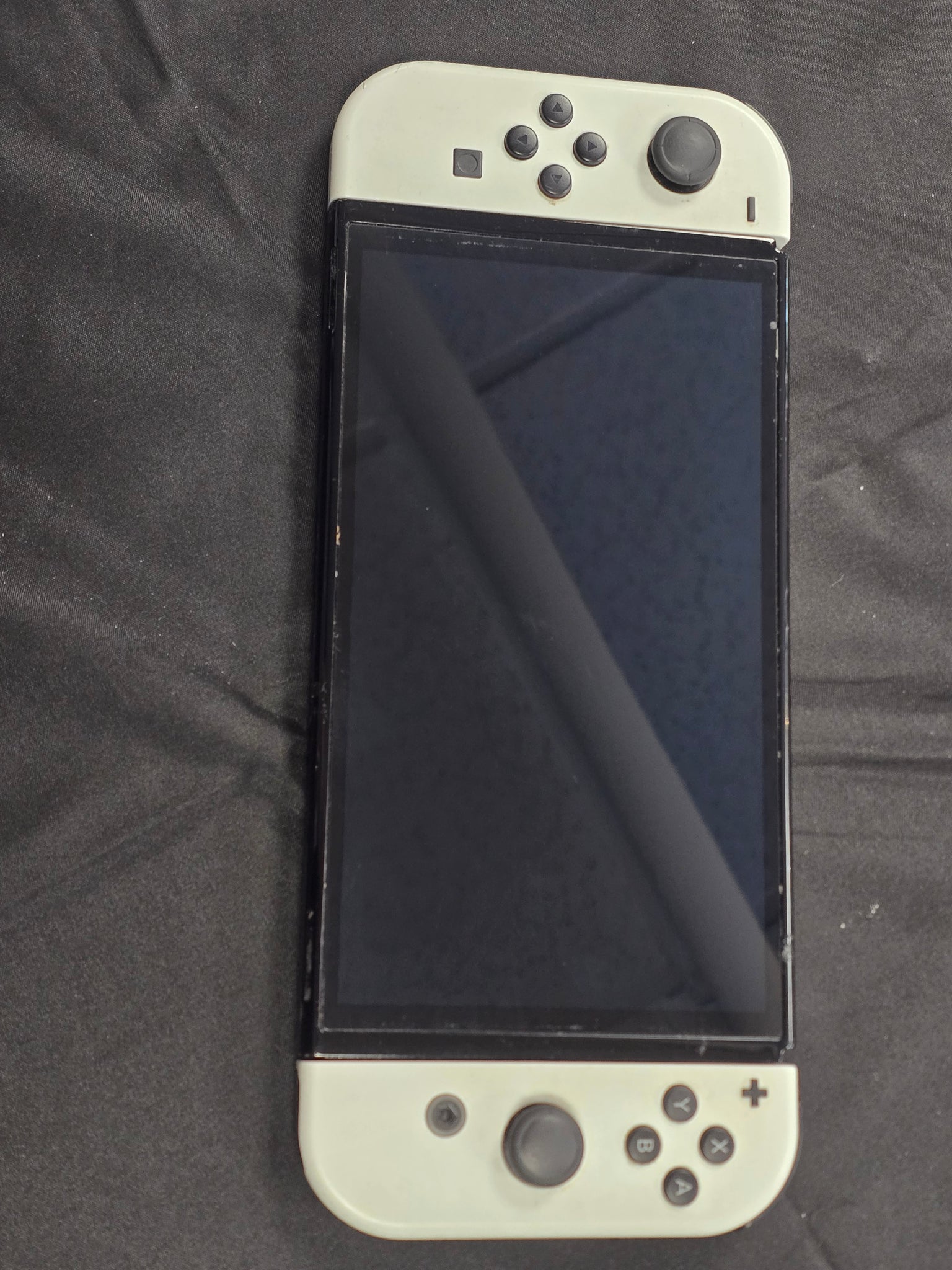 Nintendo switch old console