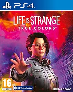 Life Is Strange True Colours - PS4 - Great Yarmouth