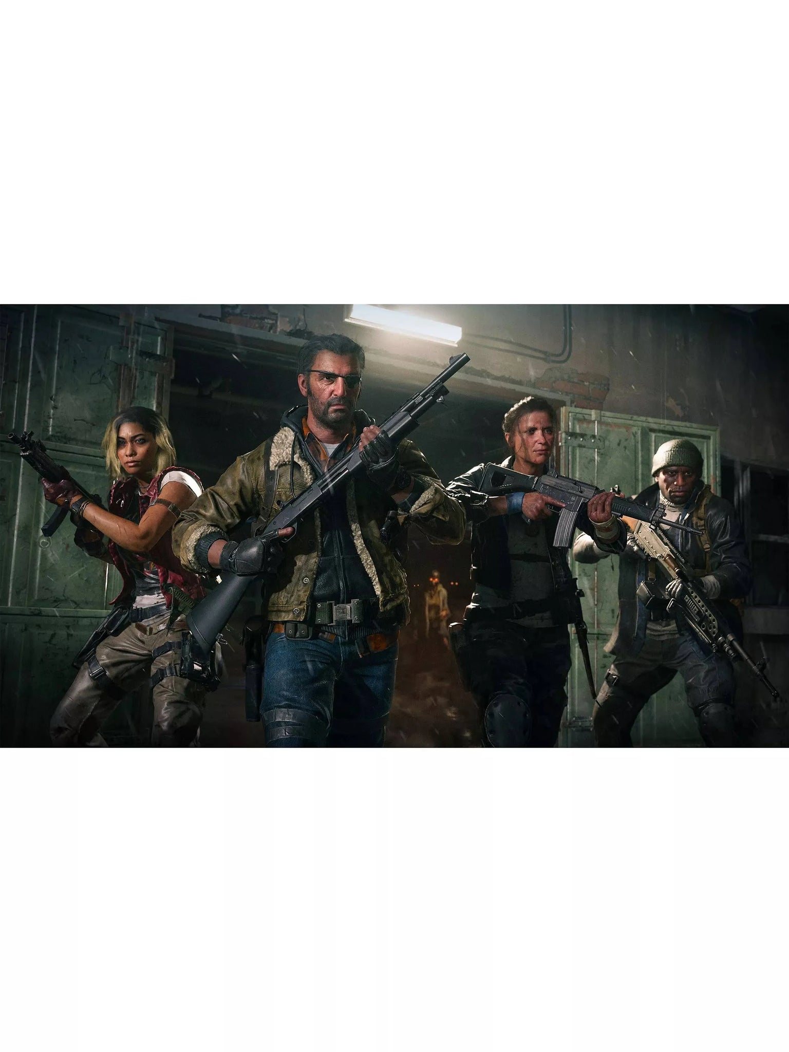 Call of Duty Black Ops 6 PS4 ( NO DLC )