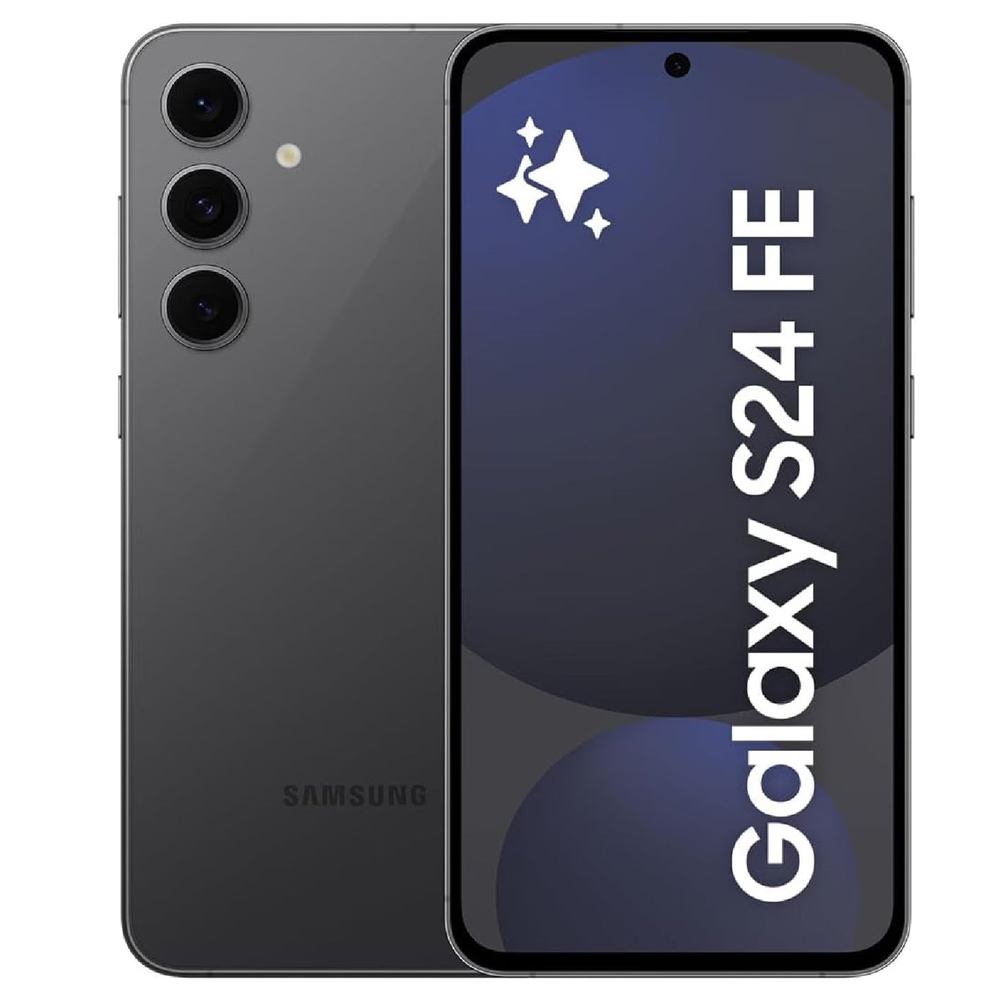 Samsung Galaxy S24 FE - 128GB - Unlocked - Graphite