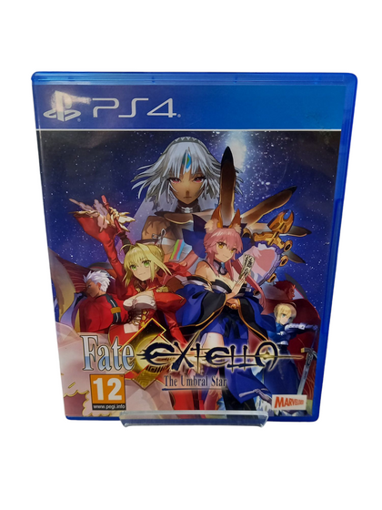 Fate/Extella: The Umbral Star (PS4) Game