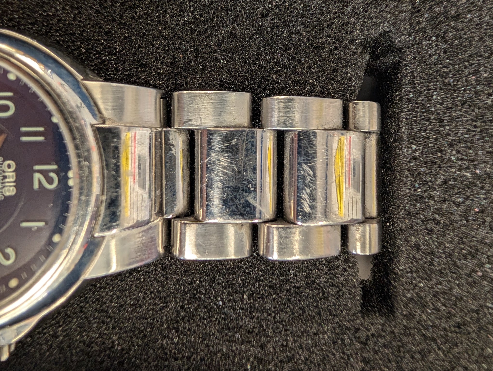 Oris Classic 7496