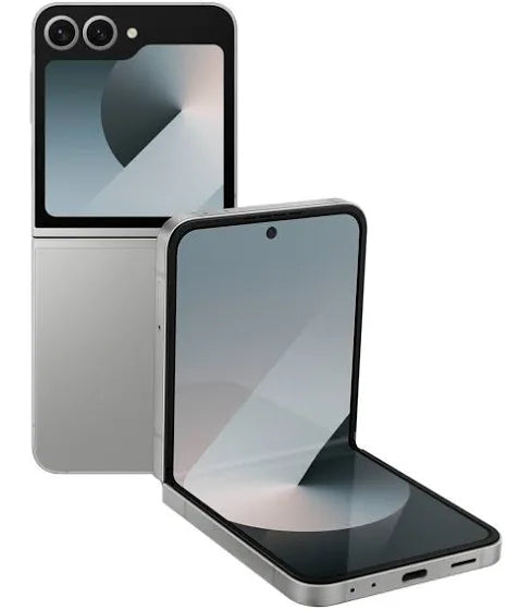 Samsung Galaxy ZFlip6 - 512 GB - Silver Shadow