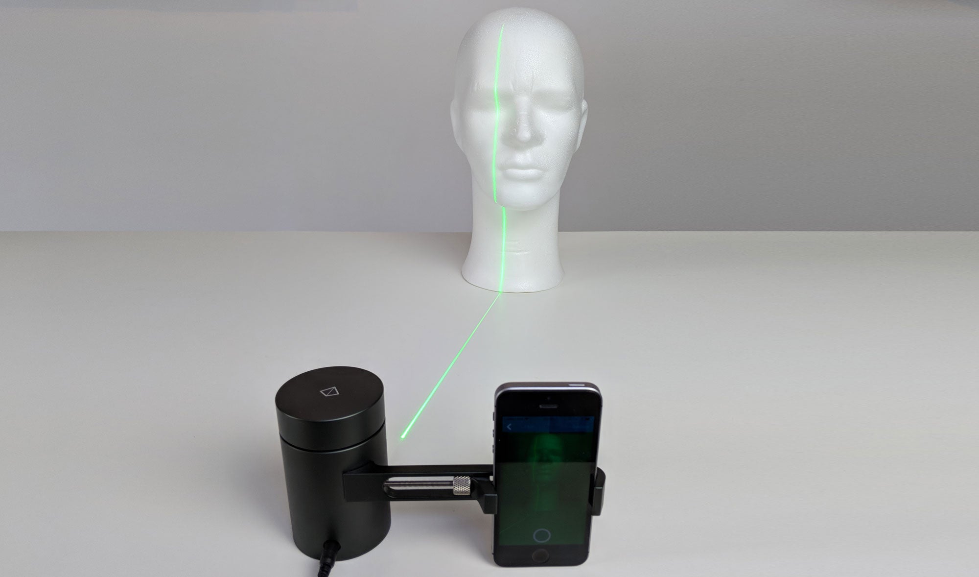 EORA 3D Smartphone Laser Scanner