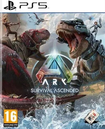 ARK Survival Ascended