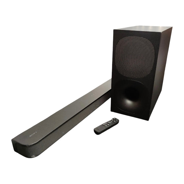 Sony HT-S400 2.1 Wireless Sound Bar and Subwoofer**Unboxed** COLLECTION ONLY