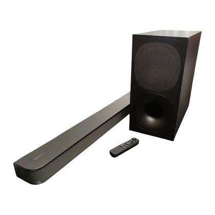 Sony HT-S400 2.1 Wireless Sound Bar and Subwoofer**Unboxed** COLLECTION ONLY