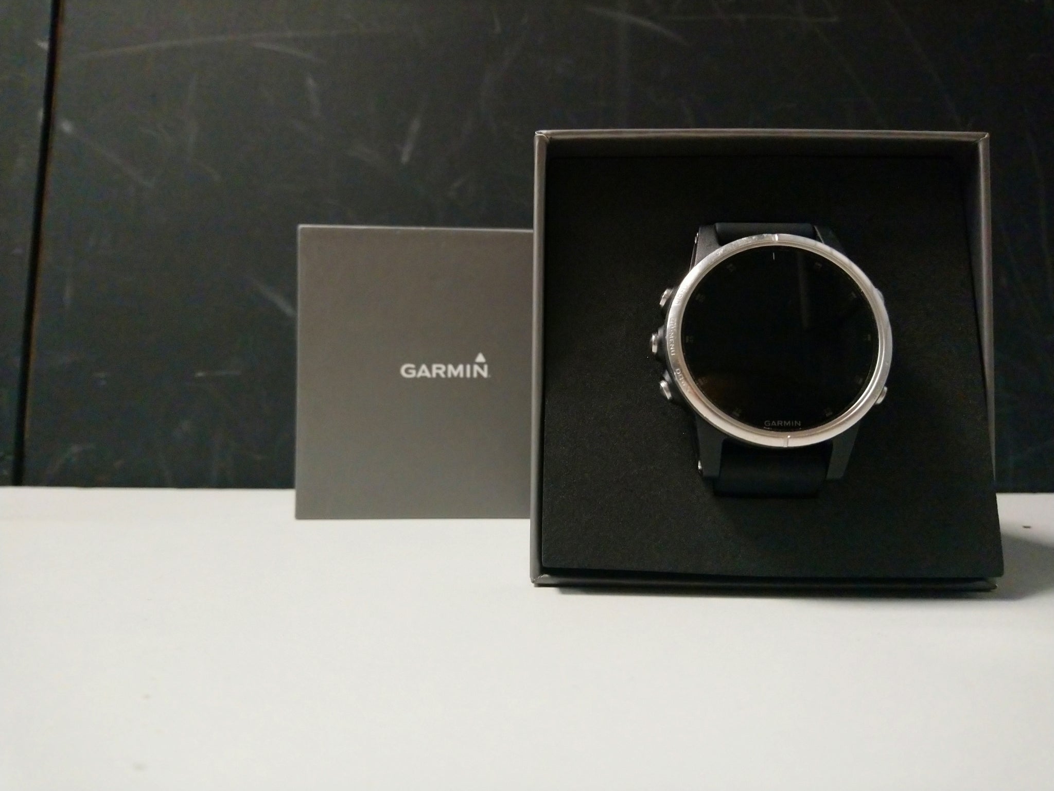 Garmin Fenix 5 Plus GPS Watch